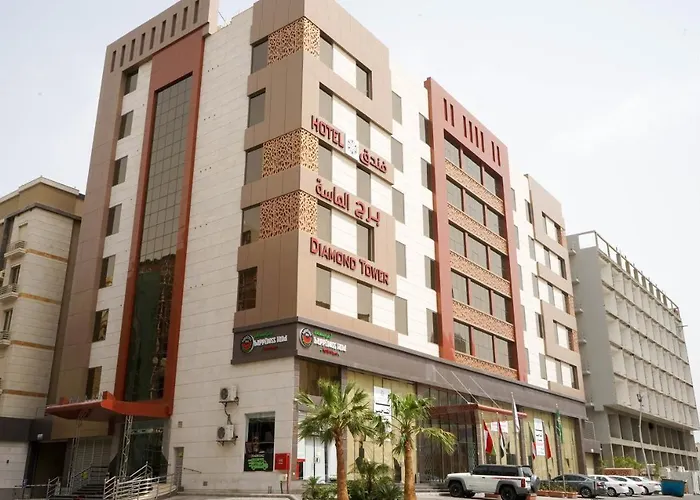 Diamond Tower Hotel