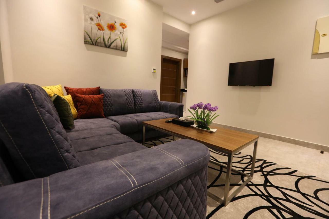 Hotel Diamond Tower Djeddah