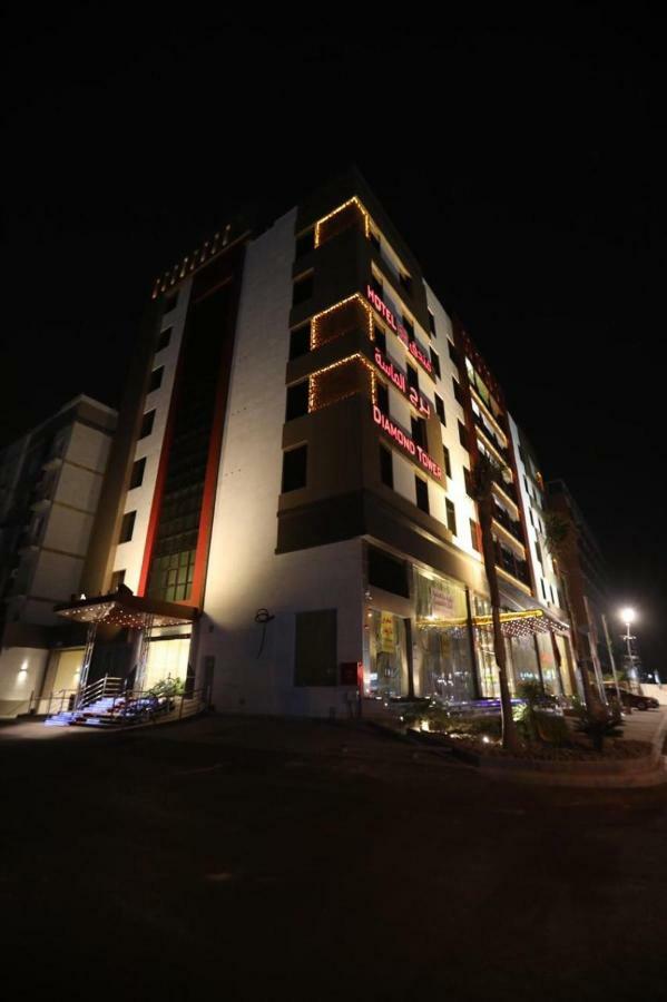 Hotel Diamond Tower 3*