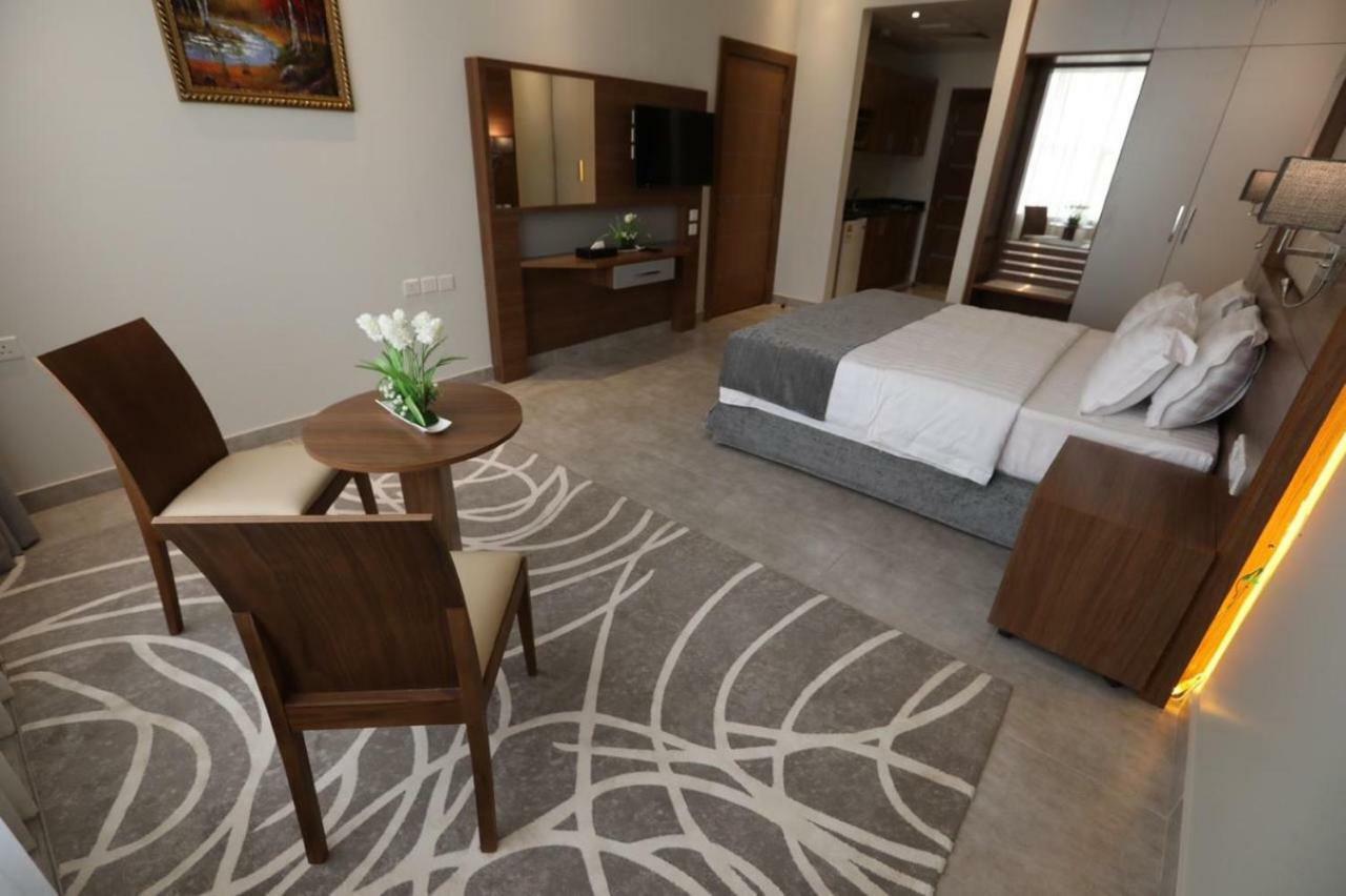Hotel Diamond Tower Djeddah