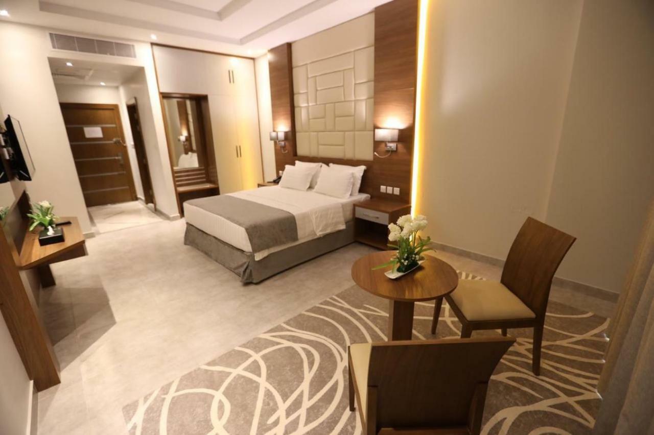Hotel Diamond Tower Djeddah